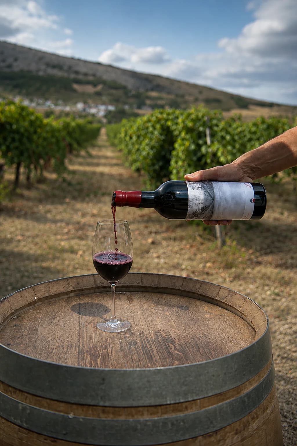 1Ha. Una Historia. Garnacha 2021