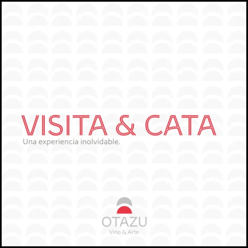 Bono regalo « Visita & Cata en Otazu »