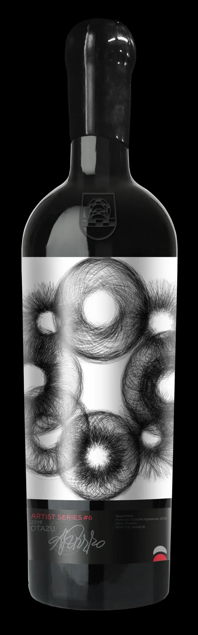 AS #6 de Tony Orrico
