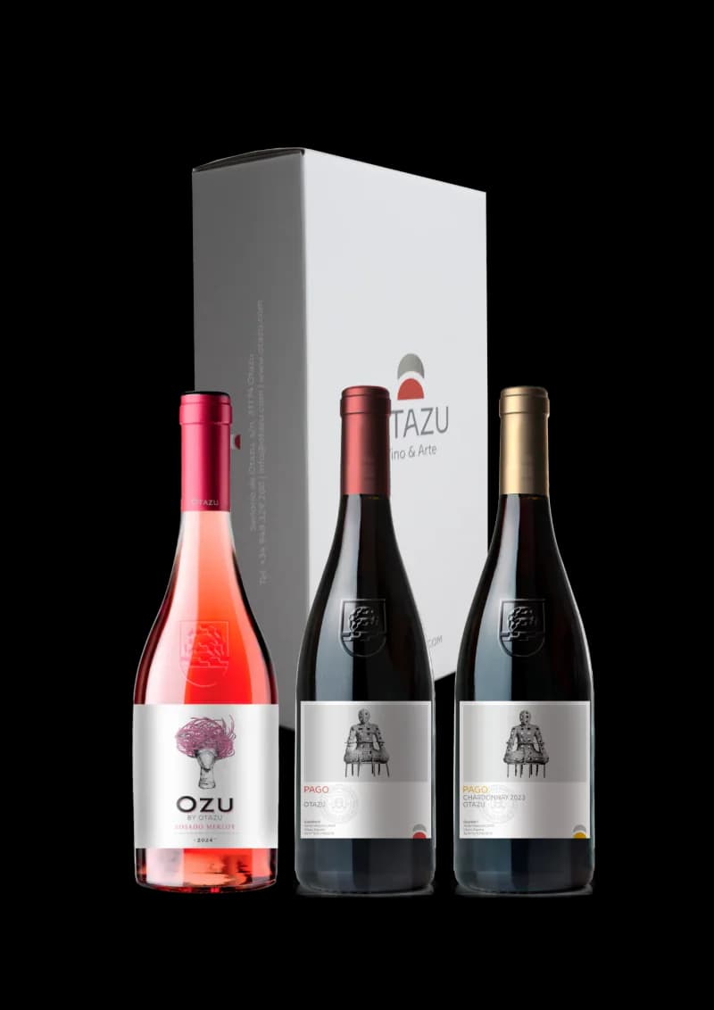 Pack "Descubre Otazu"