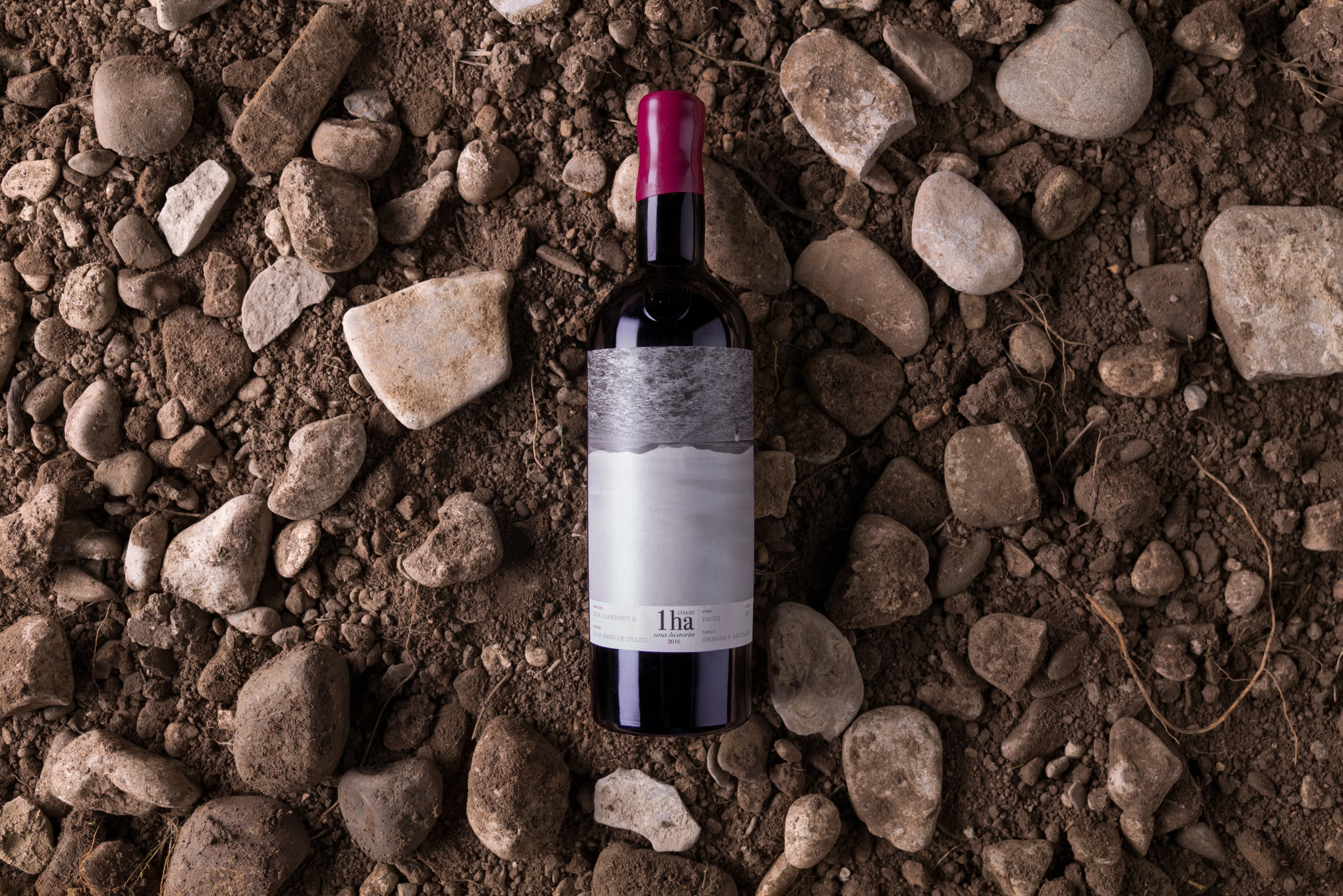 1Ha. Una Historia. Garnacha 2021