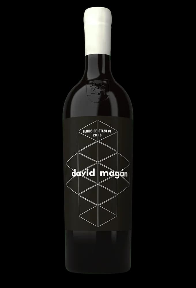 Genios de Otazu #1 – David Magán
