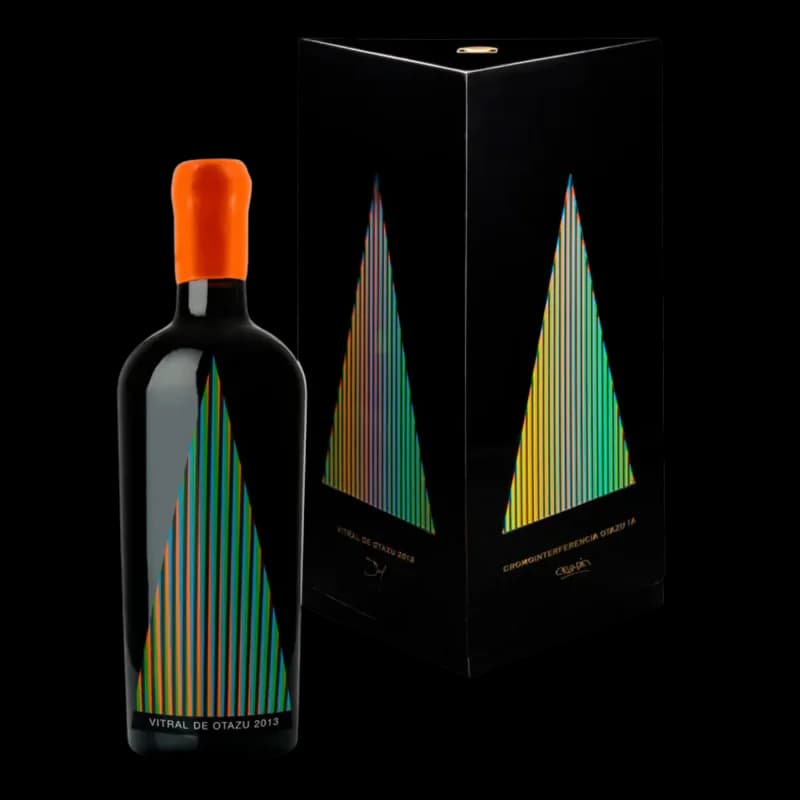 Vitral de Otazu 2013 — Caja de 1 botella