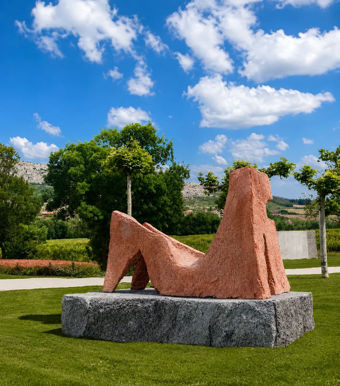 Pedro Reyes — Chac Mool