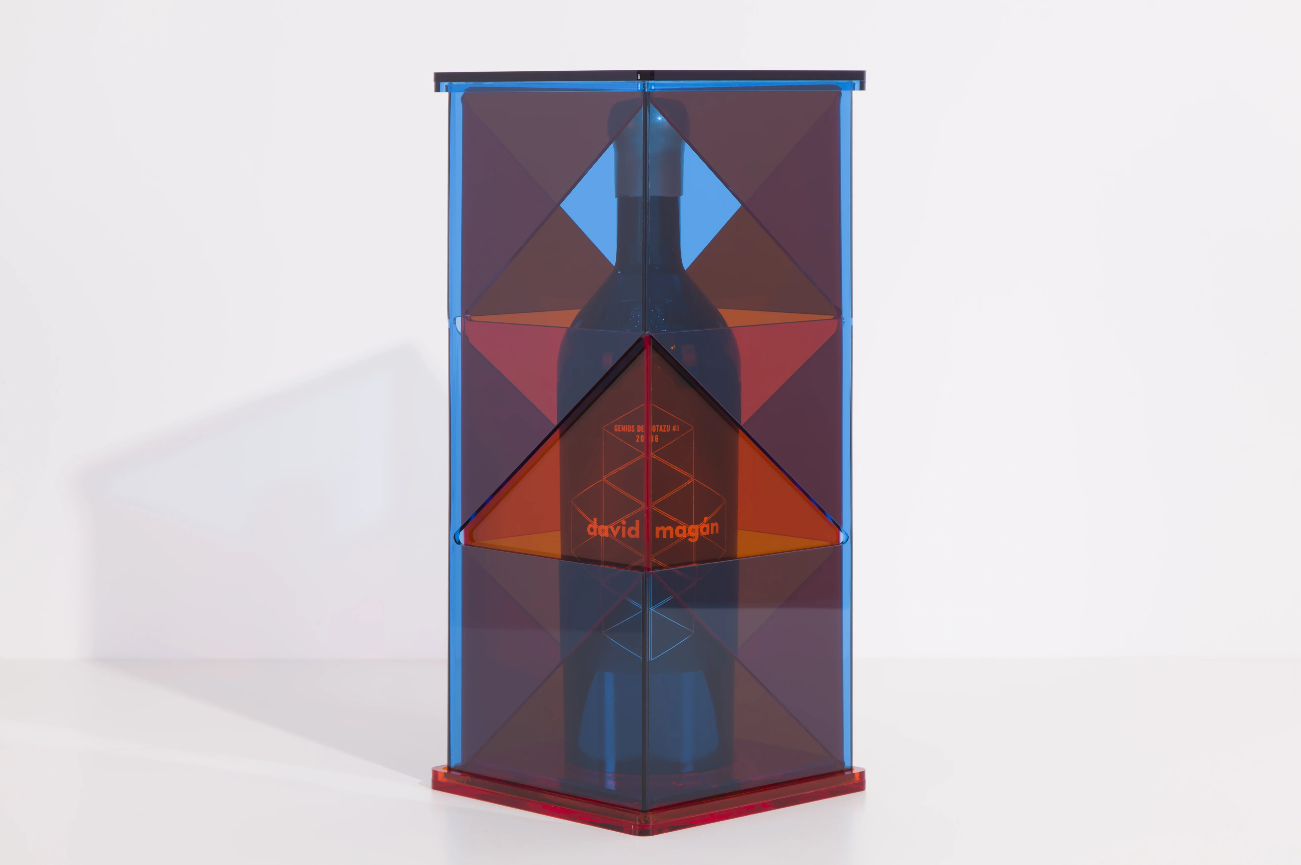 Obra de David Magán