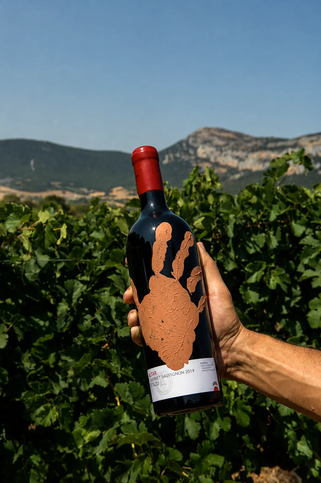 Otazu presenta la nueva añada de Altar 2019, un Cabernet Sauvignon que refleja la singularidad de su terroir con influencia atlántica