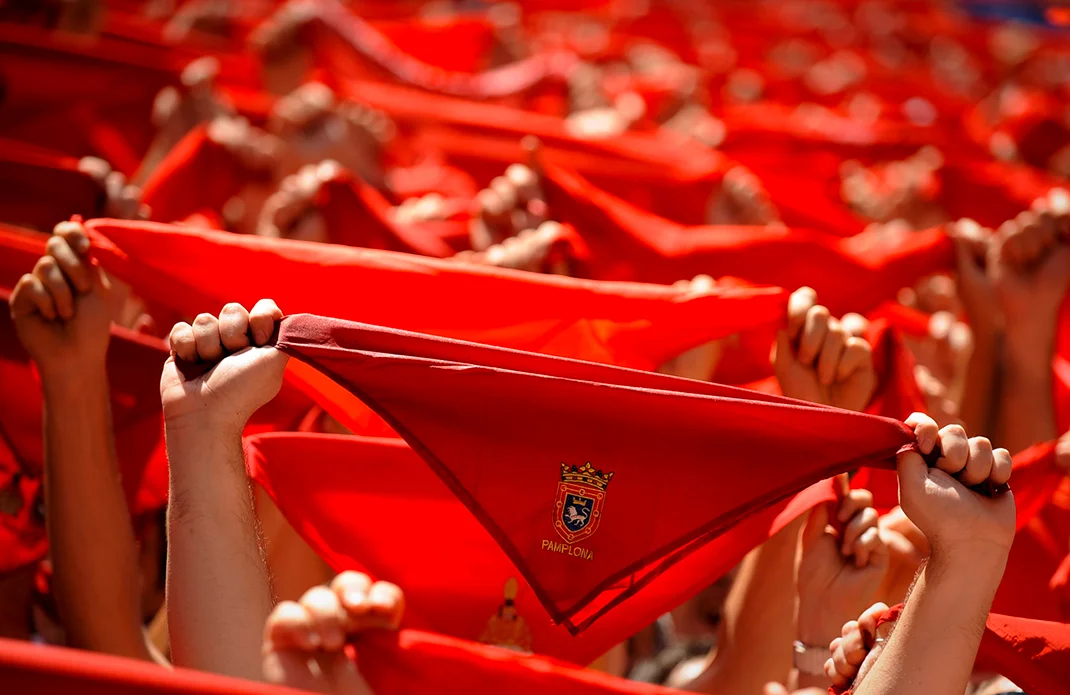 Otazu invita a descubrir otra cara de San Fermín entre vino, arte y paisaje