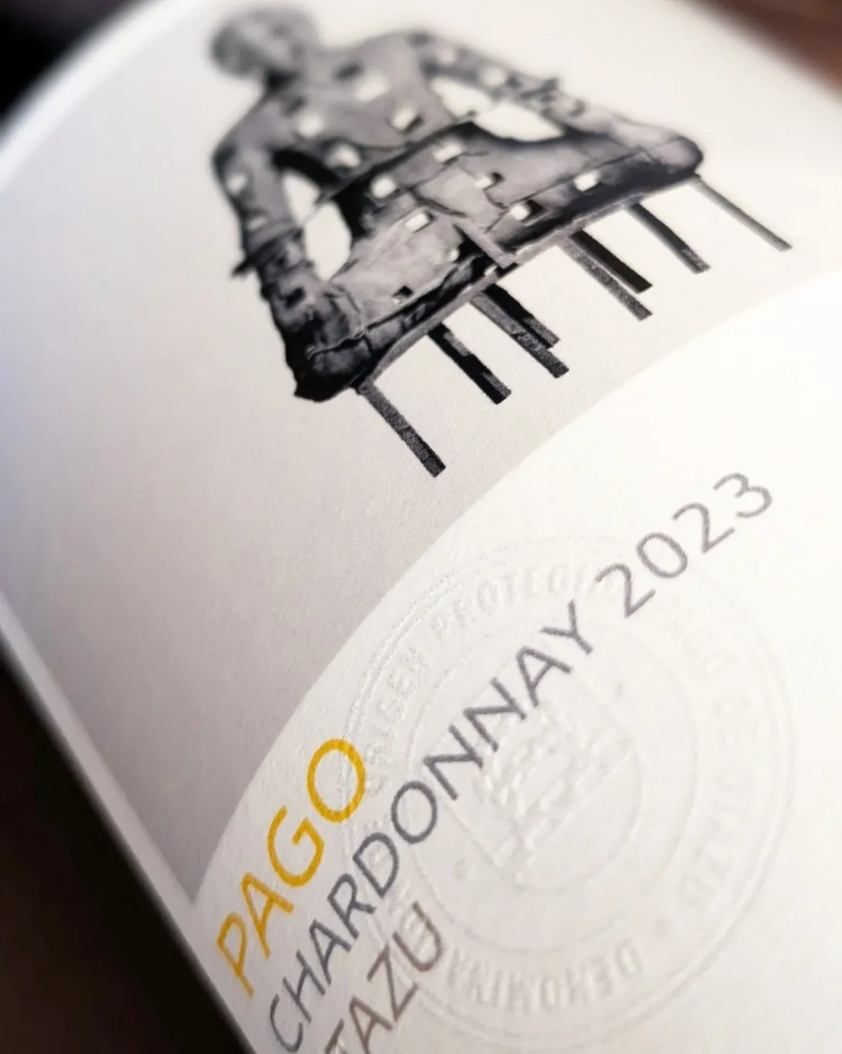 Otazu presenta la nueva añada de Pago de Otazu Chardonnay 2023 con una imagen renovada