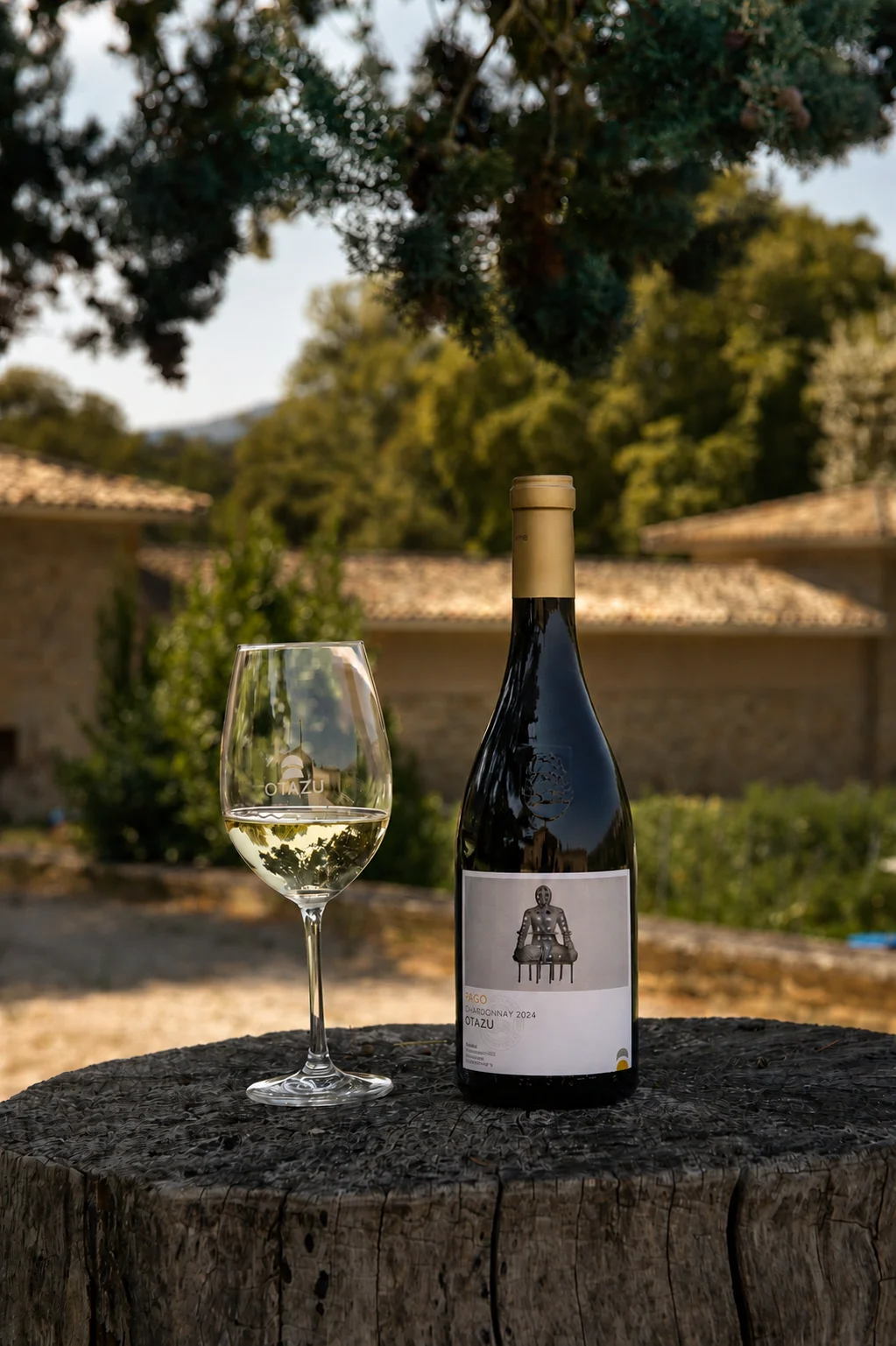 Pago de Otazu Chardonnay 2024