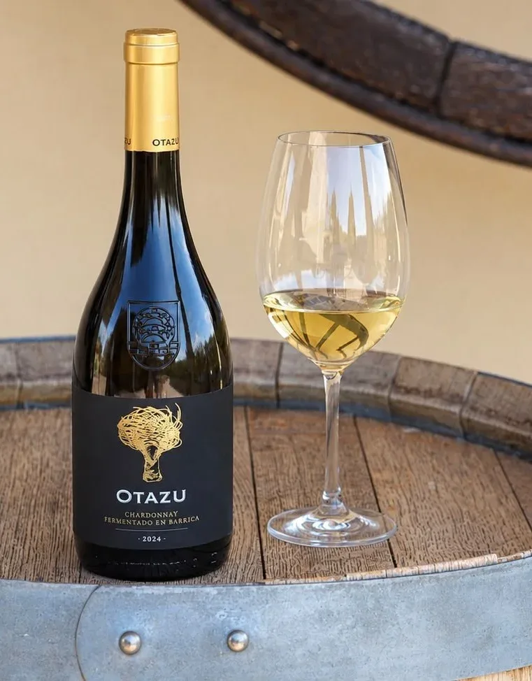Chardonnay Fermentado en Barrica 2022