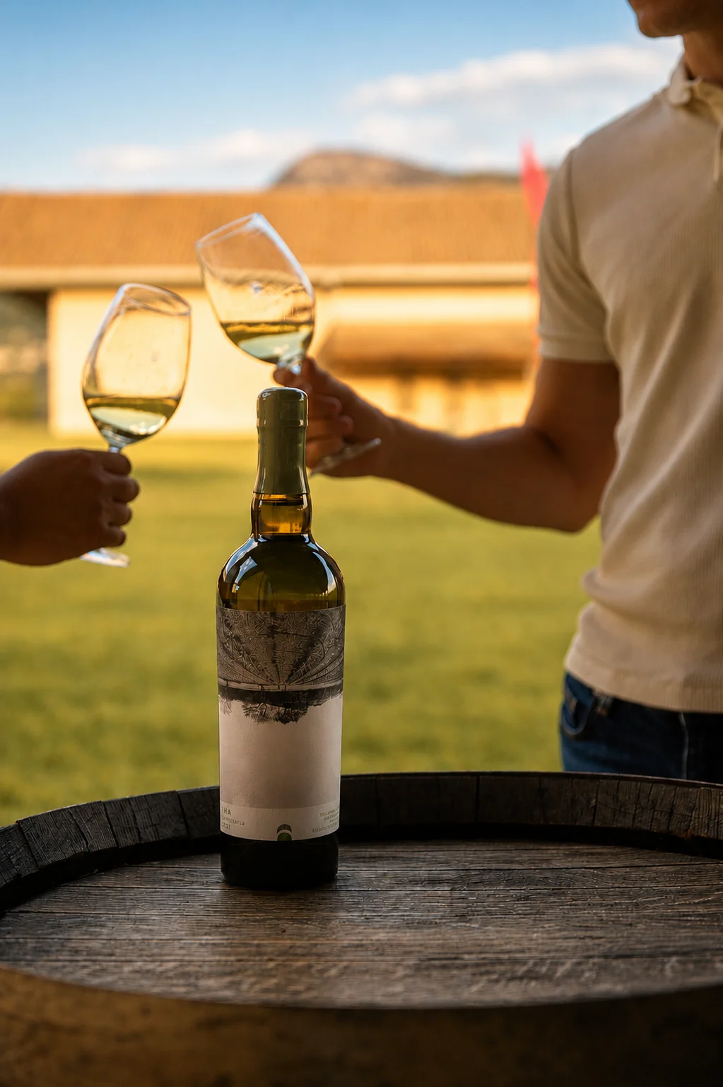 1Ha. Una Historia. Chardonnay 2020